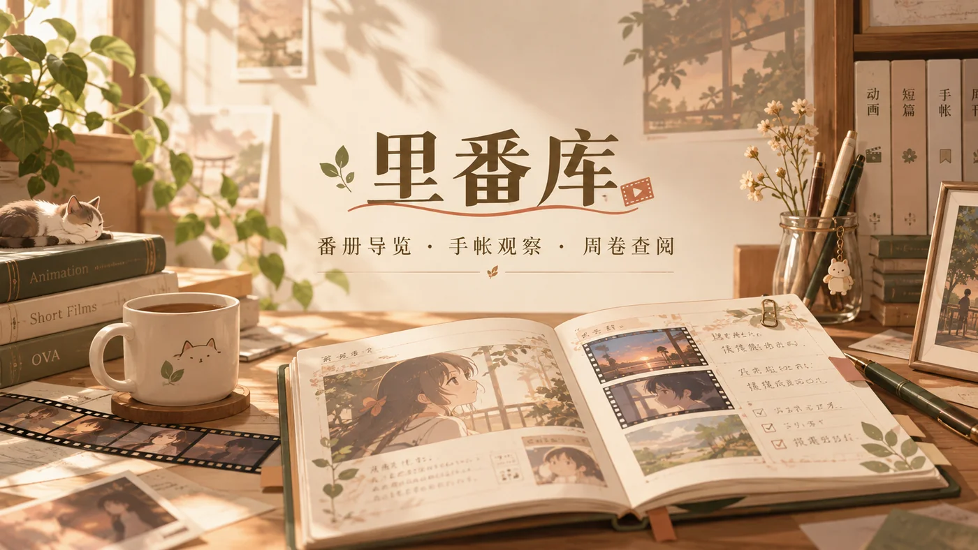 里番库品牌横幅
