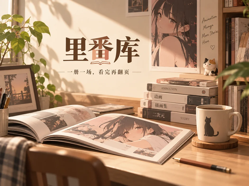 里番库品牌插图